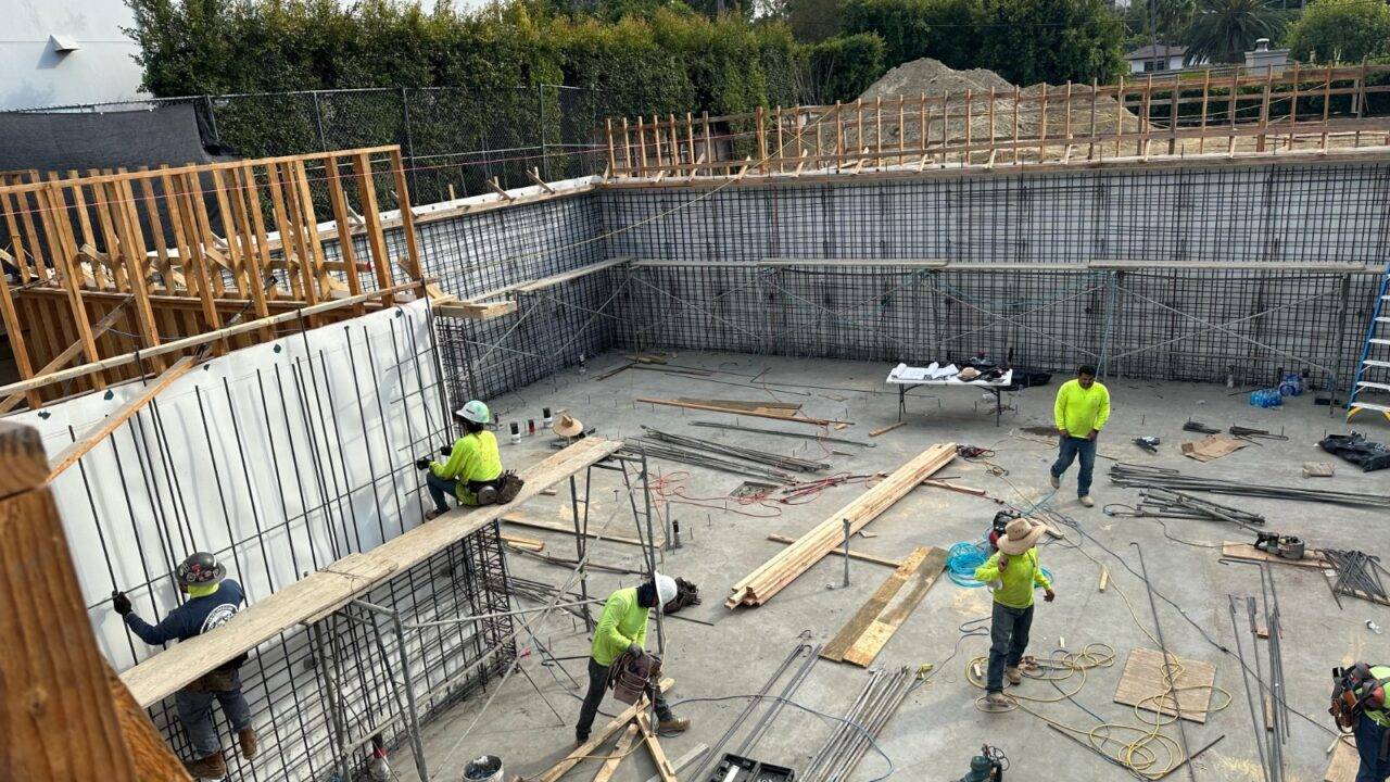 High-Performance Waterproofing for Complex Los Angeles Properties Below-grade, balcony, deck, roof deck, pool, and structural waterproofing by Surfacing And Waterproofing by IHC Group.