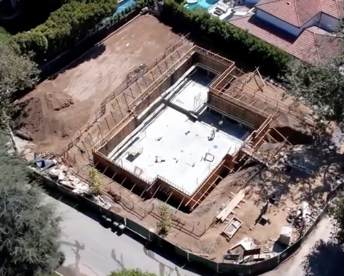 beverly-hills-below-grade-basement-waterproofing