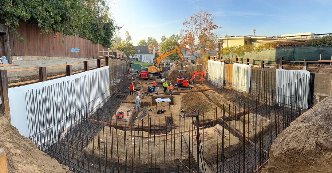 Pre-Applied Below Grade Waterproofing System
