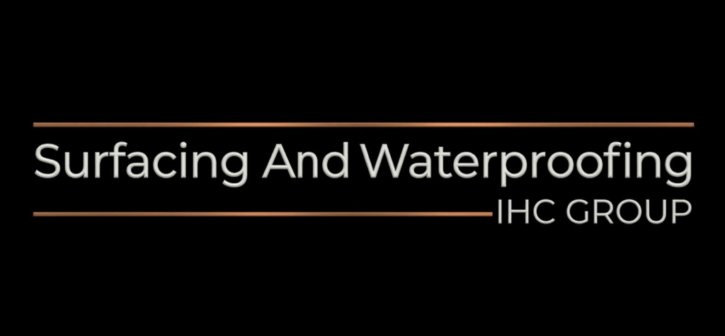 Surfacing And Waterproofing Logo